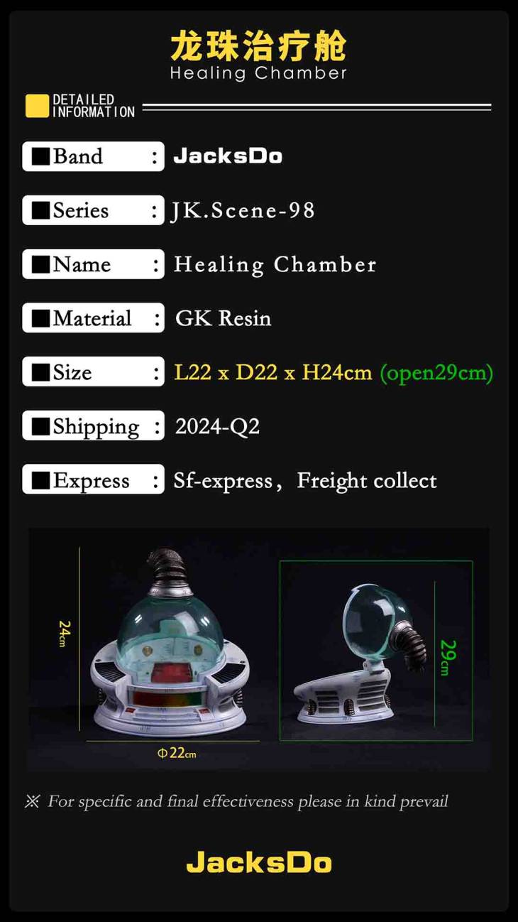 JacksDo - Healing Chamber - Image 18