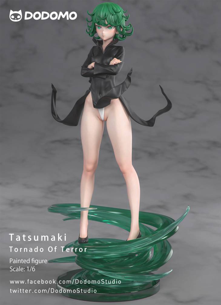 Dodomo - Tatsumaki - Image 2