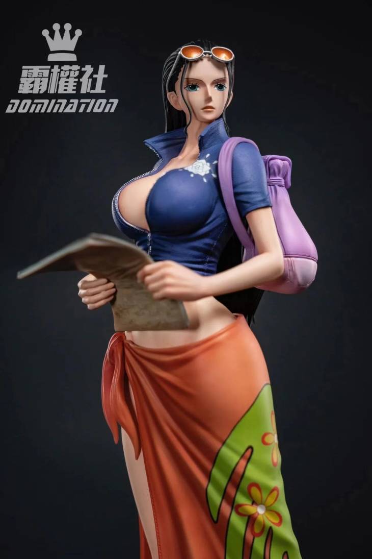 Domination - Nico Robin - Image 2