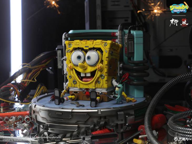 Manas - SpongeBob SquarePants - Image 7