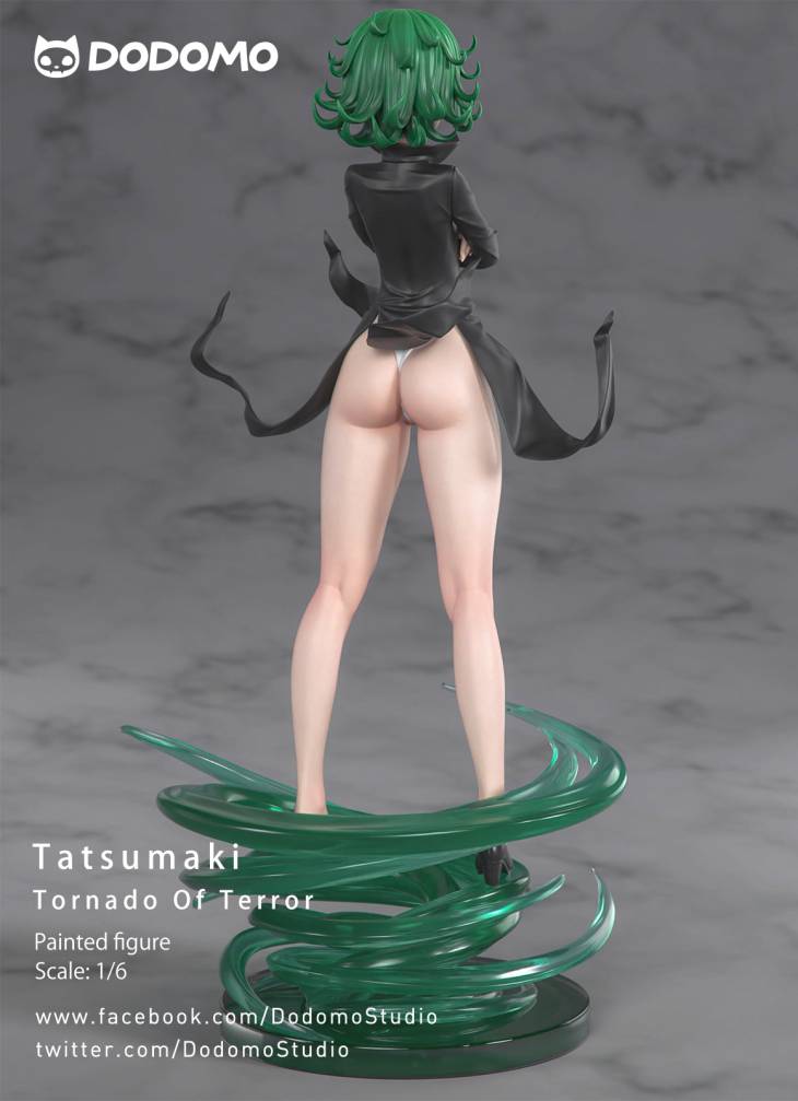 Dodomo - Tatsumaki - Image 3