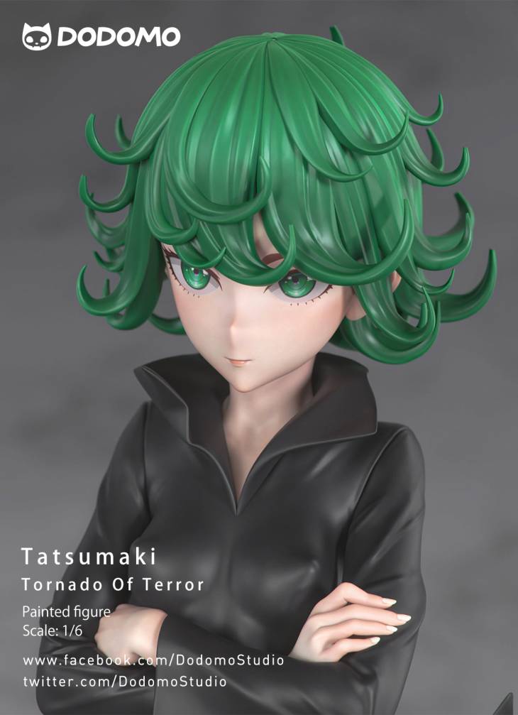 Dodomo - Tatsumaki - Image 4
