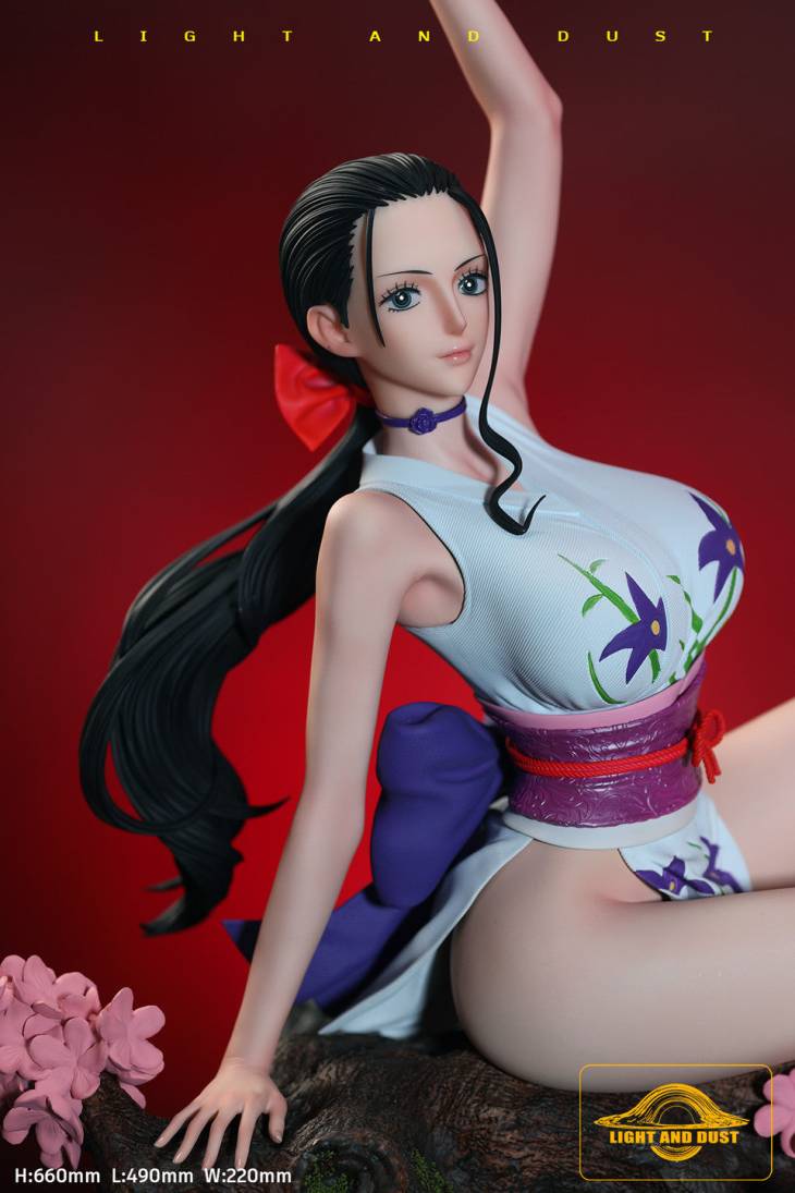 Light and Dust - Nico Robin - Image 2
