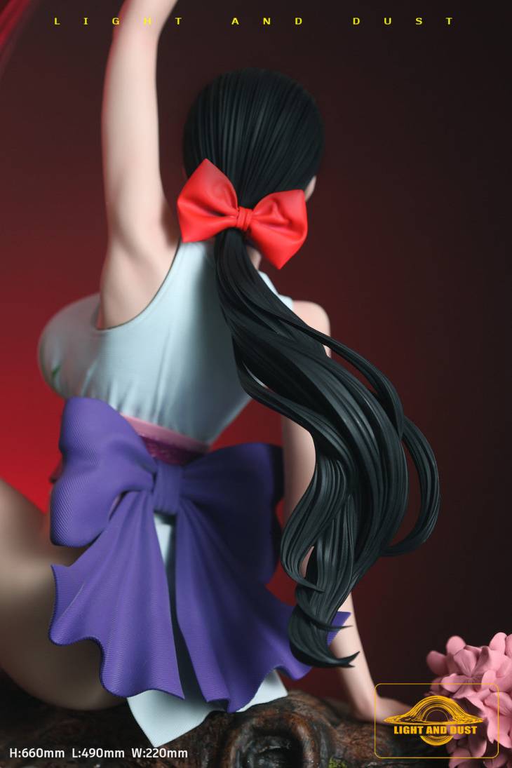 Light and Dust - Nico Robin - Image 6