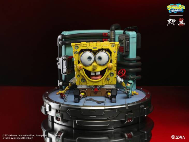 Manas - SpongeBob SquarePants - Image 10
