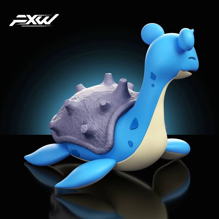FXW - Lapras - Image 4