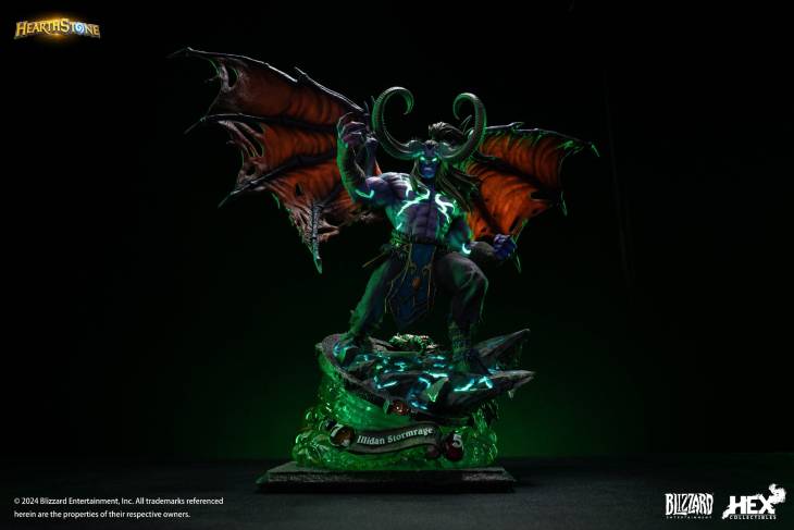 HEX - Illidan Stormrage - Image 6