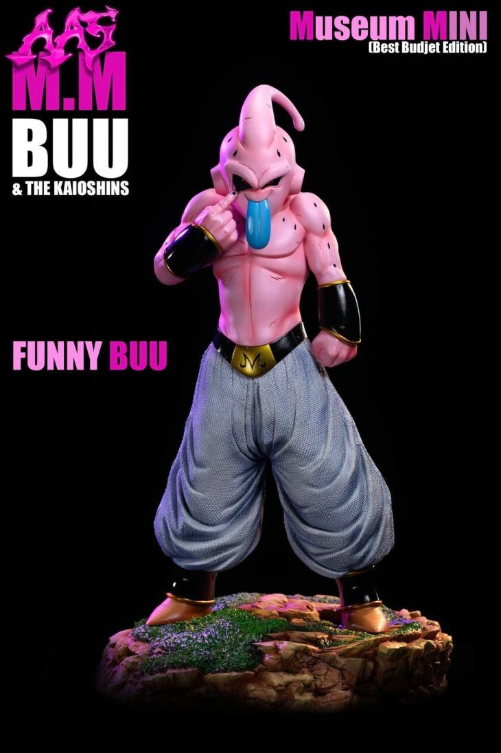 Army Ant - Kid Buu
