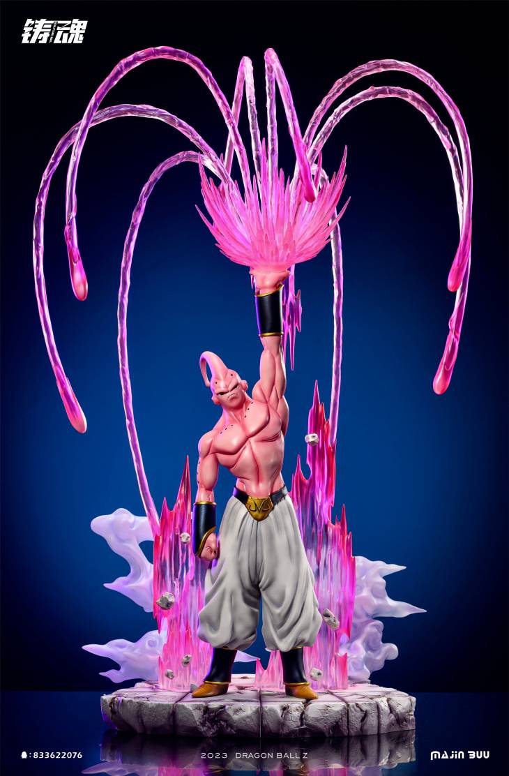 Sculpting Soul - Super Buu - Image 3