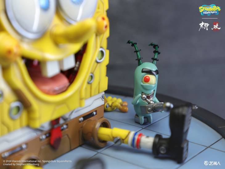 Manas - SpongeBob SquarePants - Image 16