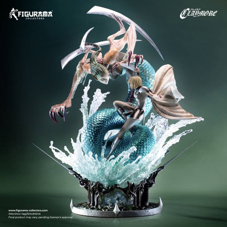 Figurama - Clare vs Ophelia - Image 3