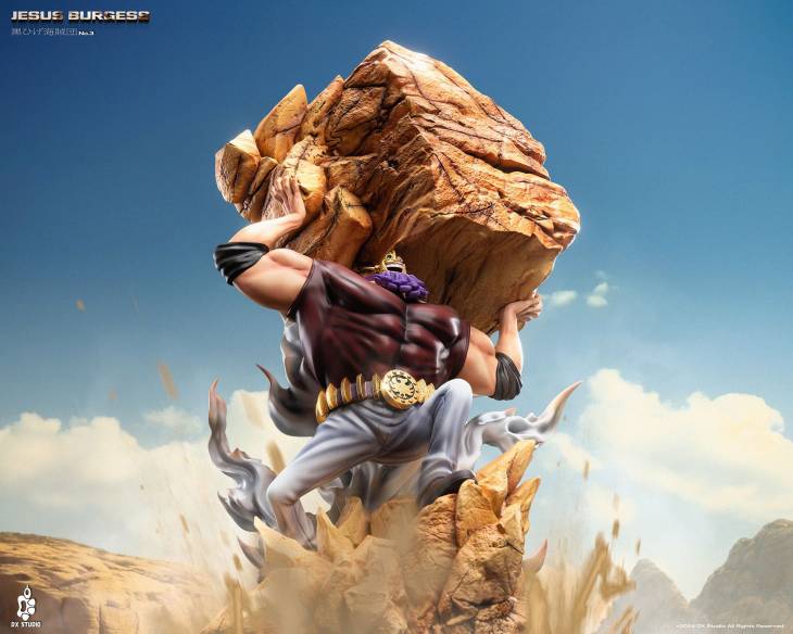DX - Jesus Burgess - Image 2