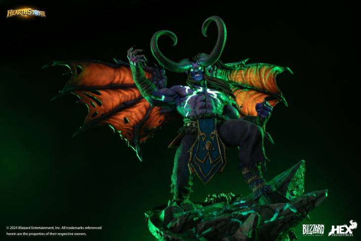 HEX - Illidan Stormrage - Image 2