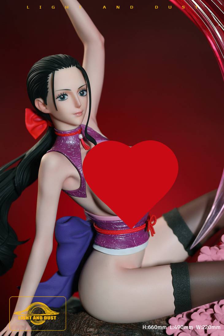 Light and Dust - Nico Robin - Image 15