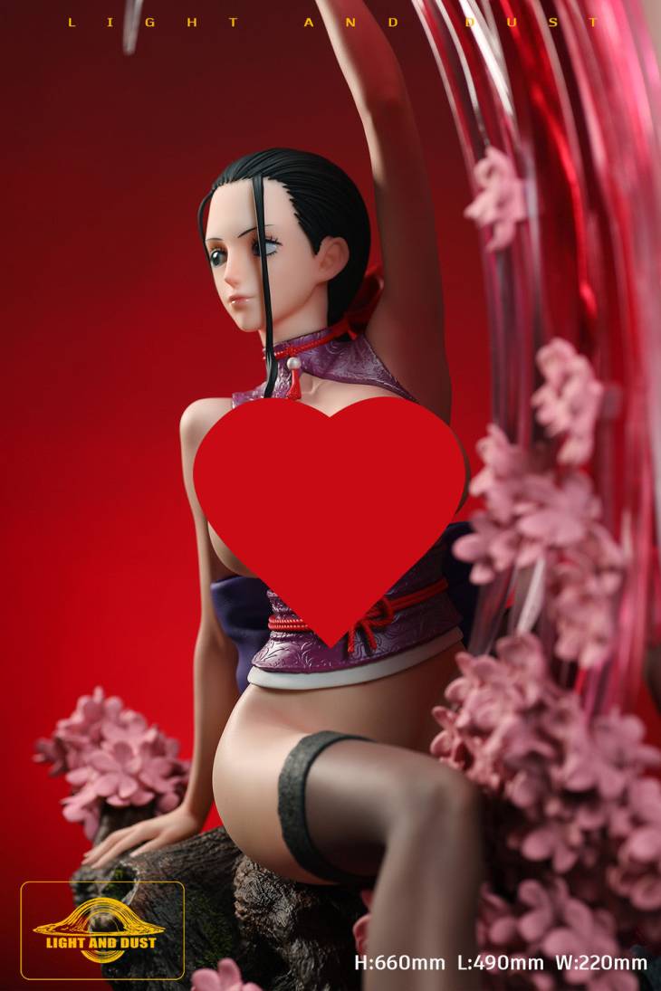 Light and Dust - Nico Robin - Image 16