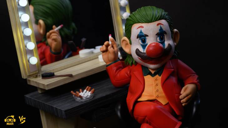 MAR x VS - Super Mario cos Joker - Image 4