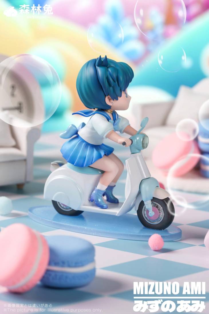 Forest Rabbit - Ami Mizuno - Image 3