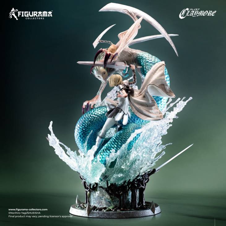 Figurama - Clare vs Ophelia - Image 5
