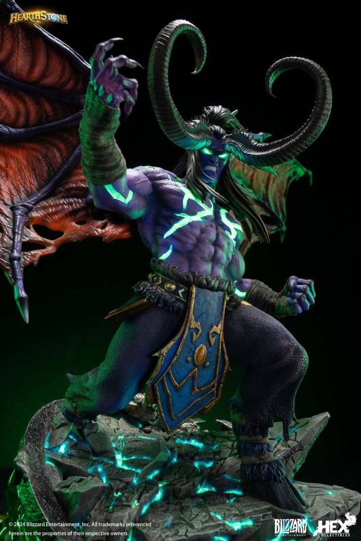 HEX - Illidan Stormrage - Image 10