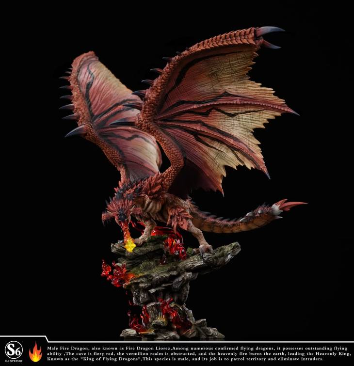 S6 - Rathalos - Image 8