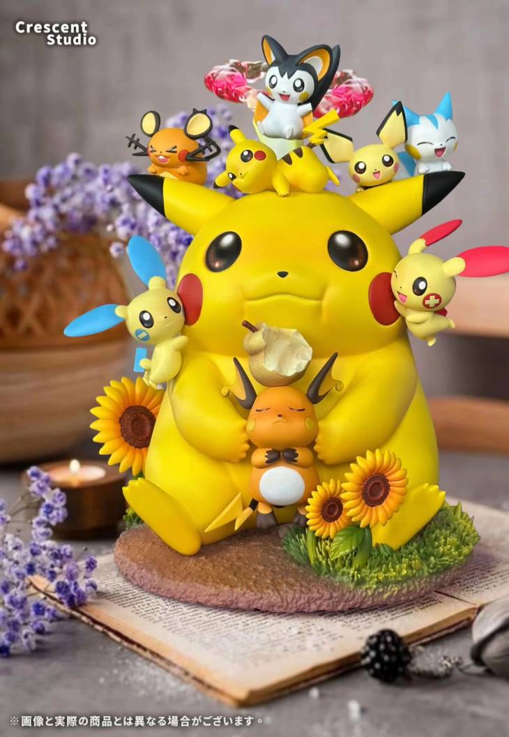 Crescent - Gigantamax Pikachu - Image 6