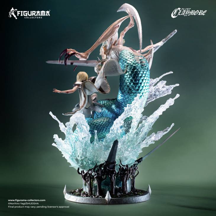 Figurama - Clare vs Ophelia - Image 7