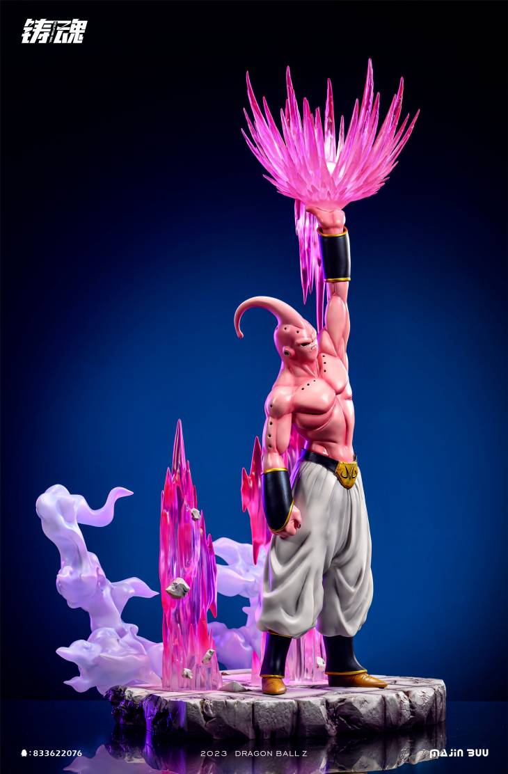 Sculpting Soul - Super Buu - Image 8