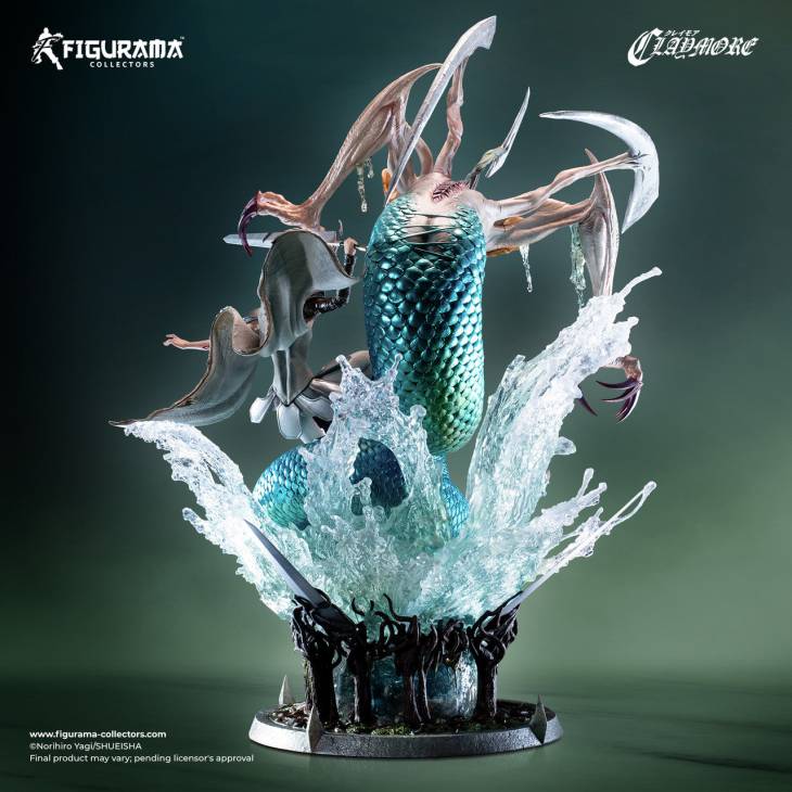 Figurama - Clare vs Ophelia - Image 9