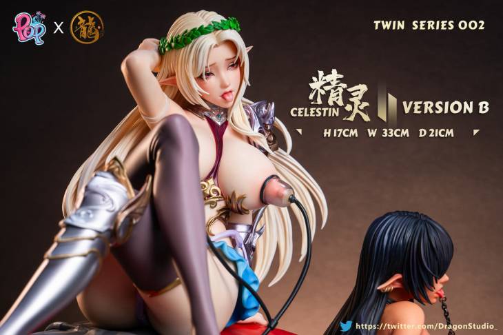 Dragon x POP - Olga and Celestine - Image 23