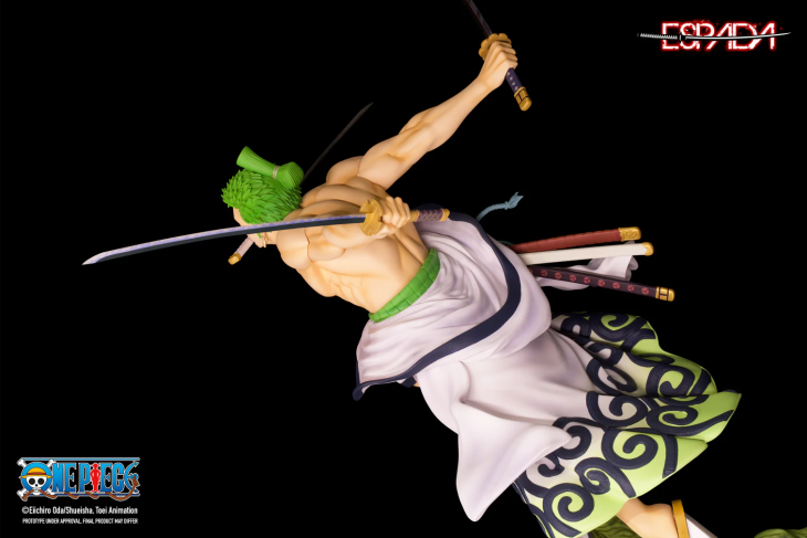 Espada Art - Zoro - Image 5