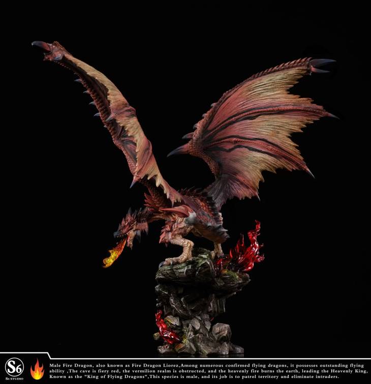 S6 - Rathalos - Image 7