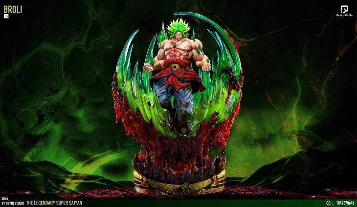Deyin - Broly - Image 4