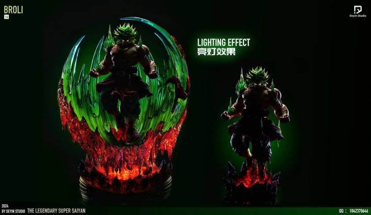 Deyin - Broly - Image 7