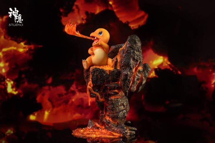 Shen Yin - Charmander - Image 5