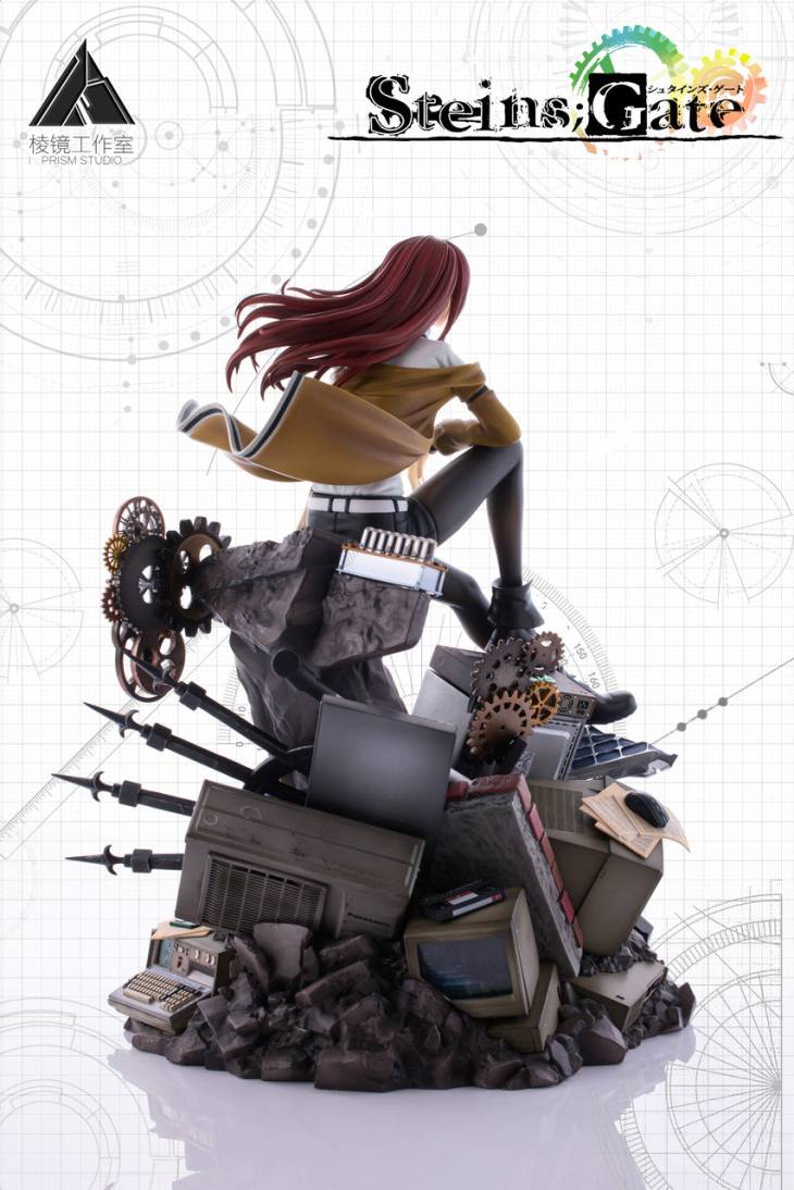 Prism - Kurisu Makise - Image 16