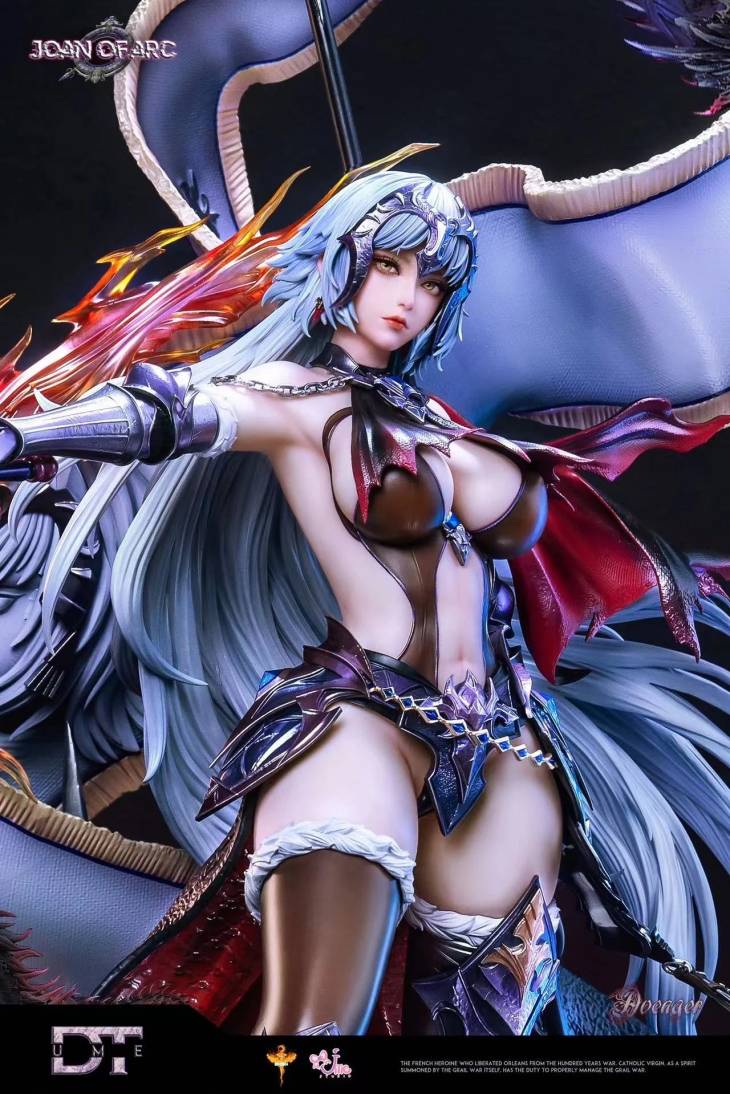 DT x UME - Jeanne d'Arc - Image 6