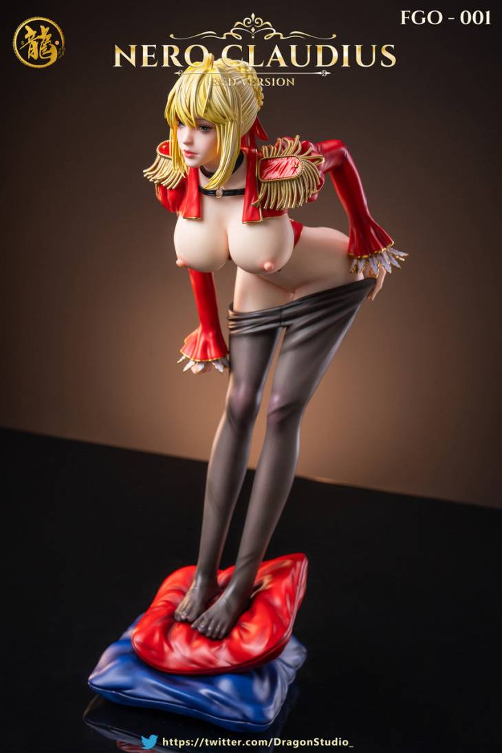 Dragon - Nero Claudius - Image 22