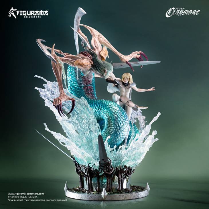 Figurama - Clare vs Ophelia - Image 12
