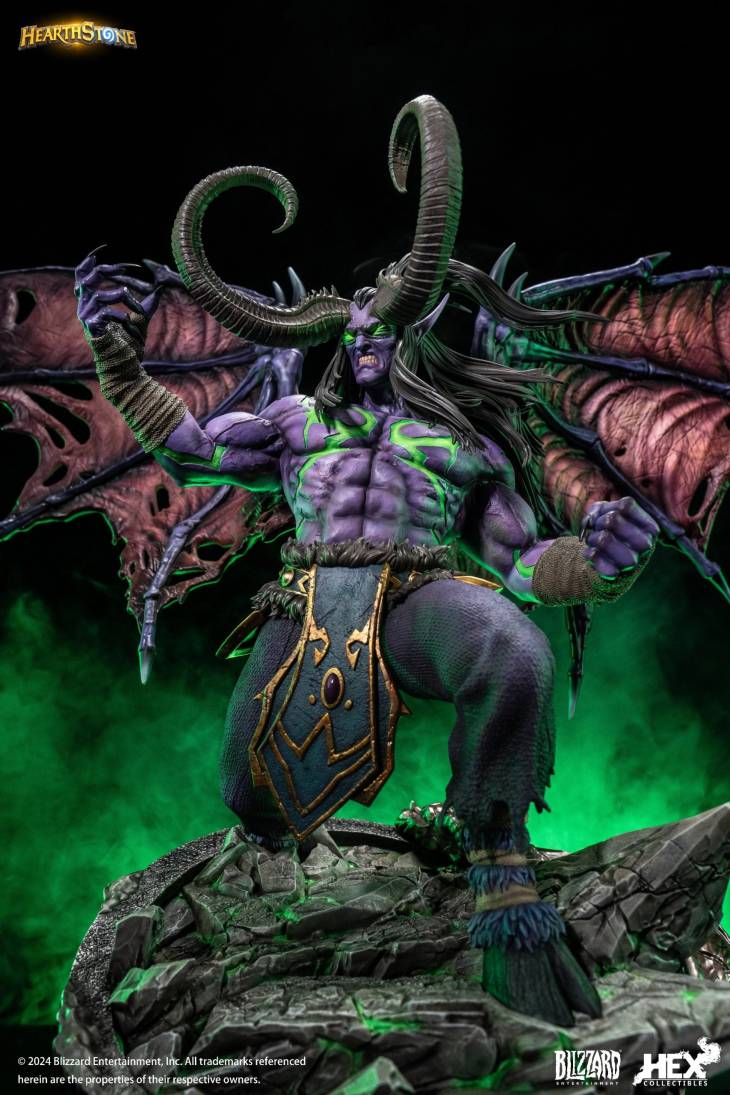 HEX - Illidan Stormrage - Image 9