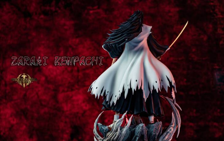 IW - Kenpachi - Image 7