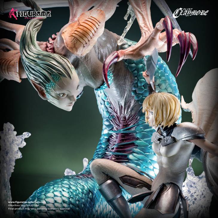 Figurama - Clare vs Ophelia - Image 4