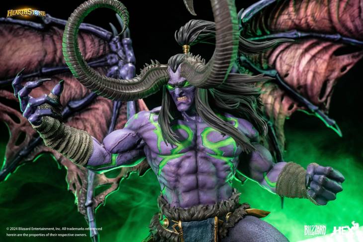 HEX - Illidan Stormrage - Image 8