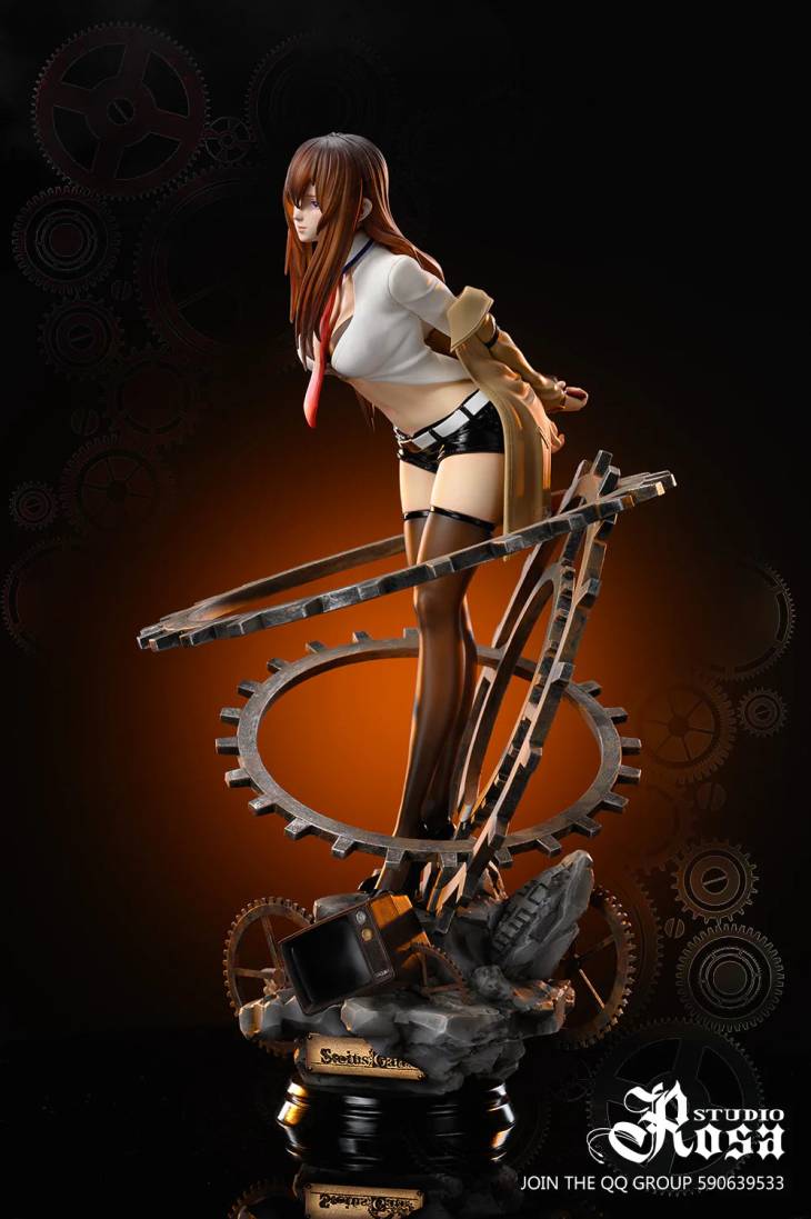Rosa - Kurisu Makise - Image 3