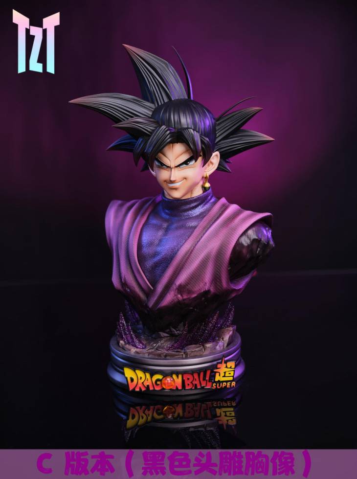 TZT - Rose Goku Black - Image 2