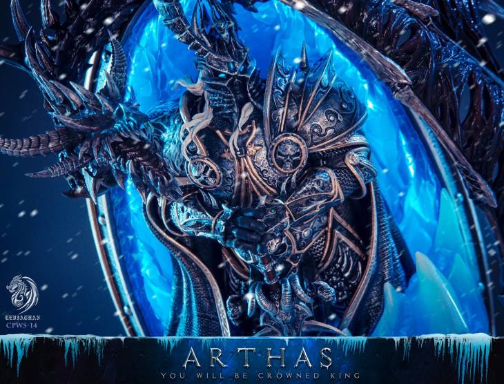 Leviathan - Arthas - Image 7