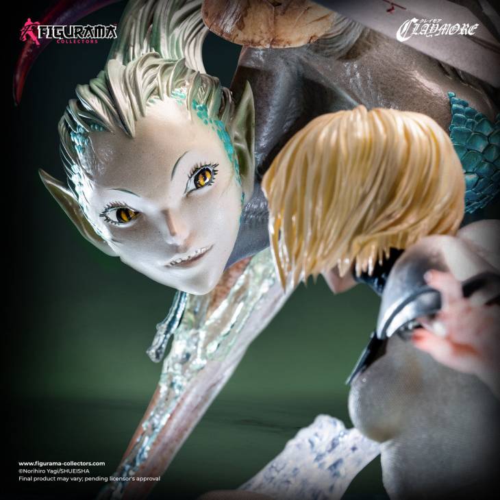 Figurama - Clare vs Ophelia - Image 2