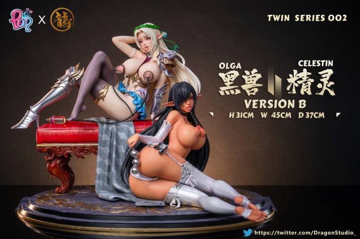 Dragon x POP - Olga and Celestine - Image 17
