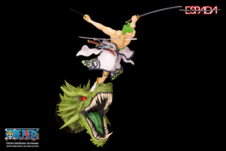 Espada Art - Zoro - Image 14