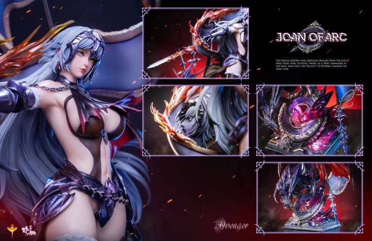 DT x UME - Jeanne d'Arc - Image 8