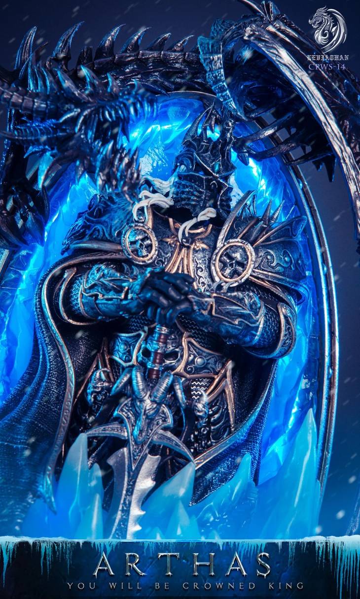 Leviathan - Arthas - Image 2